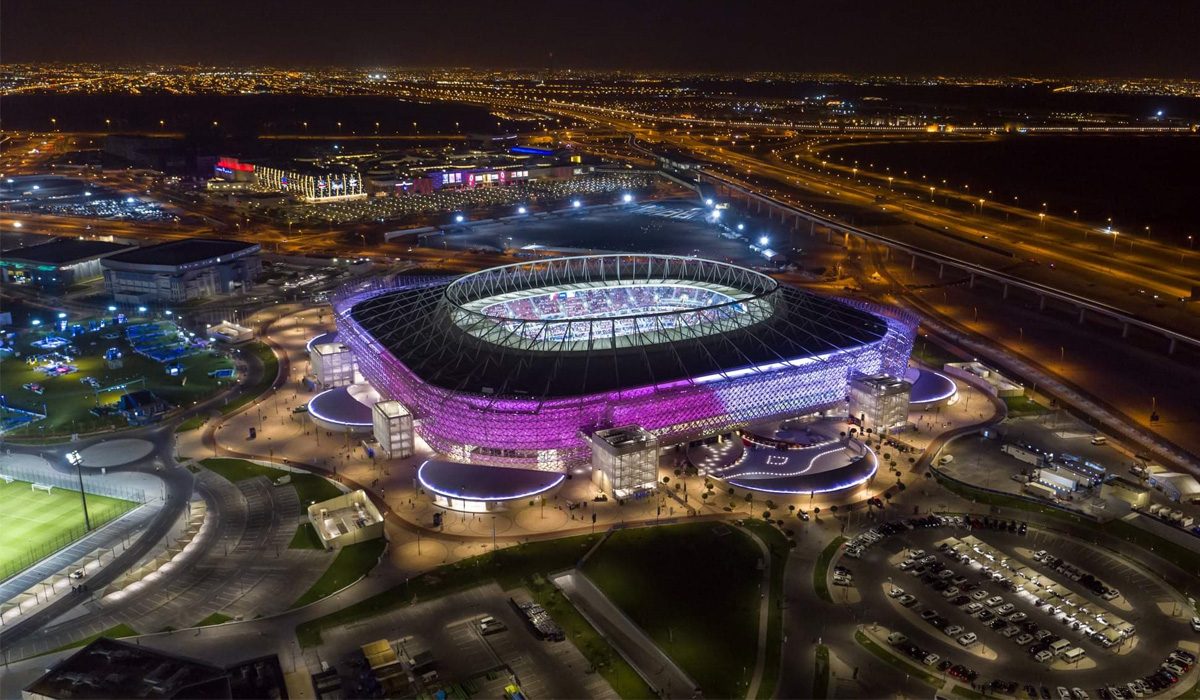 Ahmad Bin Ali Stadium